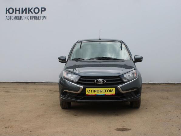 Lada (ВАЗ) Granta I Рестайлинг с пробегом 2024 года, цена 829 000 рублей, 34884 км, седан, Автокод Объявления
