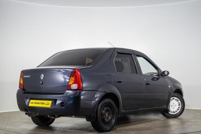 Renault Logan I с пробегом 2008 года, цена 249 000 рублей, 238169 км, седан, Автокод Объявления