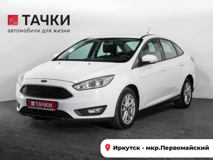 Ford Focus III Рестайлинг Иркутск  - изображение 1