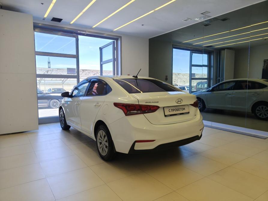 Hyundai Solaris II Новосибирск  - изображение 6