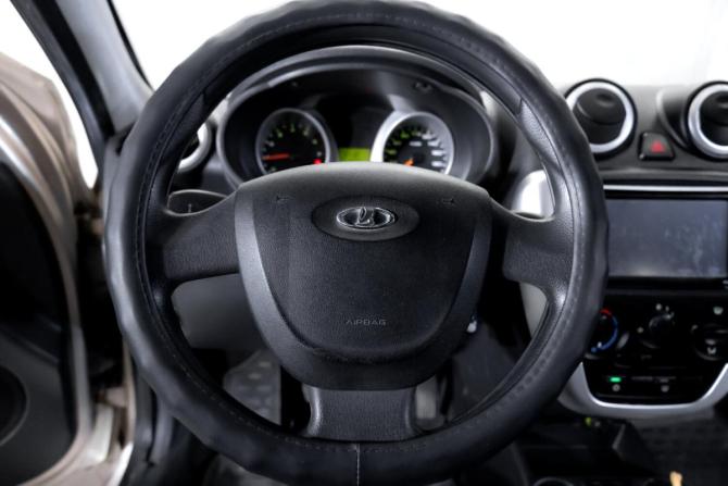 Lada (ВАЗ) Granta I с пробегом 2013 года, цена 440 000 рублей, 115775 км, седан, Автокод Объявления