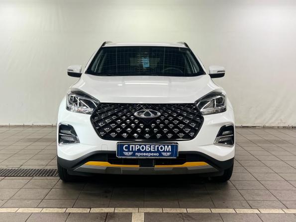 Chery Tiggo 4 Pro I с пробегом 2022 года, цена 1 210 000 рублей, 135400 км, внедорожник, Автокод Объявления