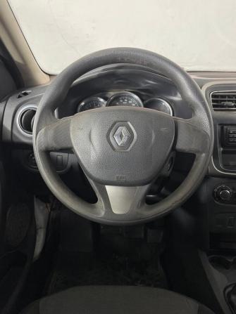 Renault Logan II с пробегом 2017 года, цена 510 000 рублей, 89450 км, седан, Автокод Объявления