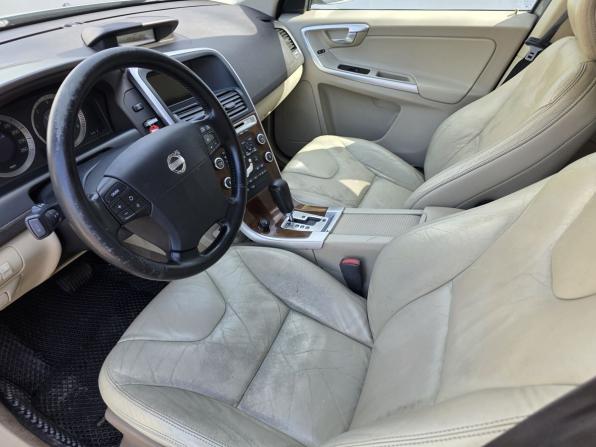 Volvo XC60 I с пробегом 2009 года, цена 1 250 000 рублей, 202649 км, внедорожник, Автокод Объявления