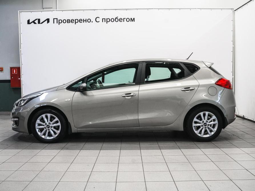 Kia Ceed II Рестайлинг Красноярск  - изображение 9