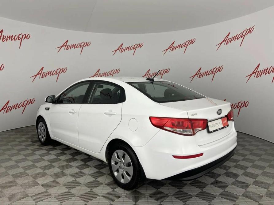 Kia Rio III Рестайлинг Псков  - изображение 3