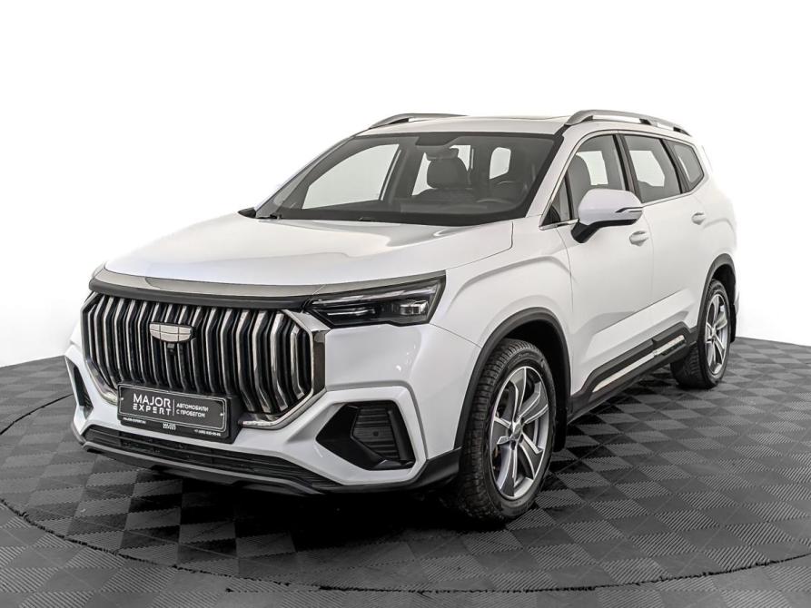 Geely Okavango I Рестайлинг Москва  - изображение 1