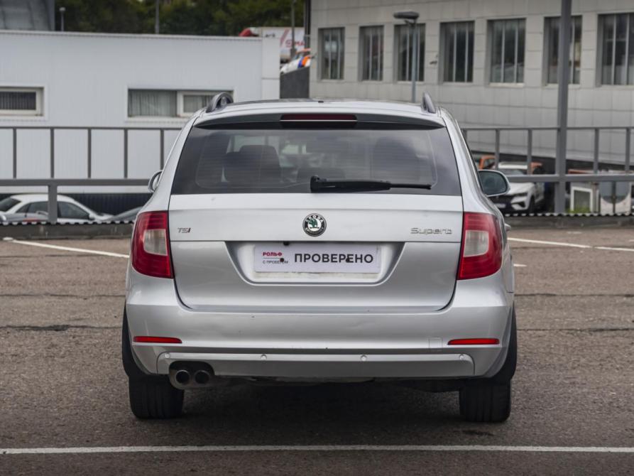 Skoda Superb II Москва  - изображение 6