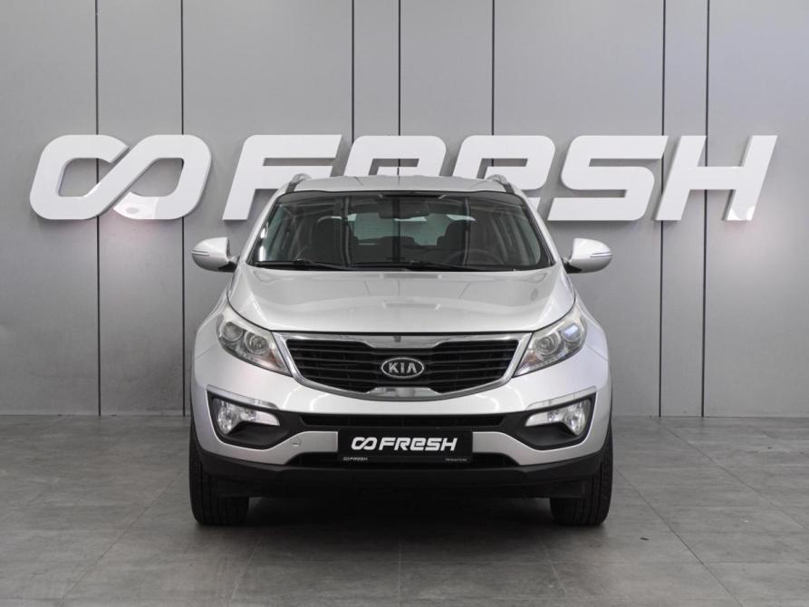 Kia Sportage III Воронеж  - изображение 3