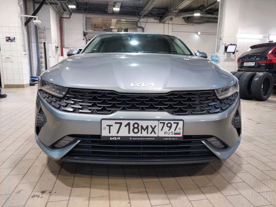 Kia K5 III Москва  - изображение 35