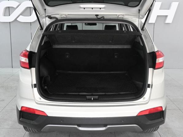 Hyundai Creta I с пробегом 2019 года, цена 1 999 000 рублей, 89130 км, внедорожник, Автокод Объявления