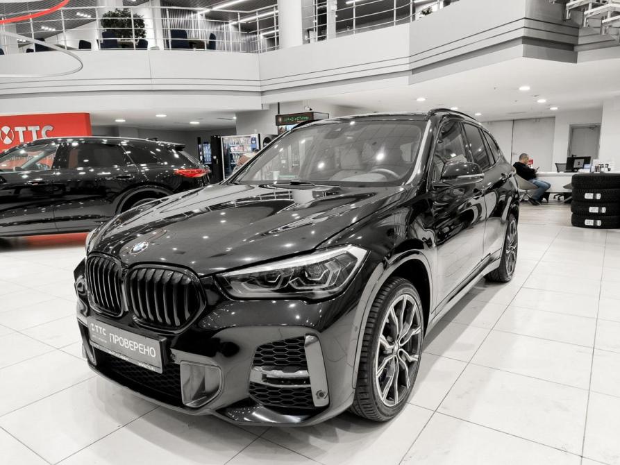 BMW X1 II (F48) Рестайлинг Казань  - изображение 1