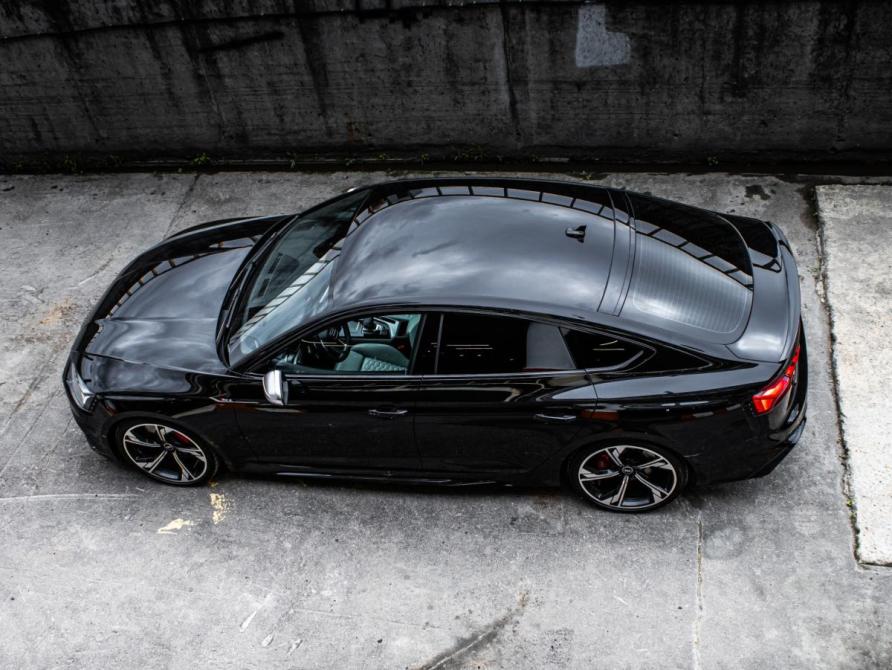 Audi RS 5 II (F5) Рестайлинг Москва  - изображение 9