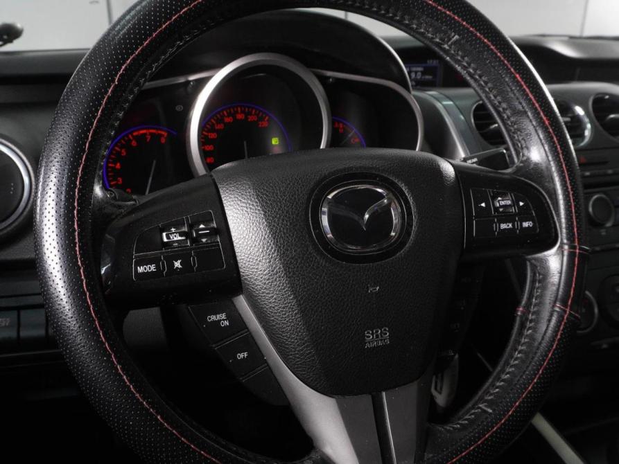Mazda CX-7 I Рестайлинг Минеральные Воды  - изображение 16