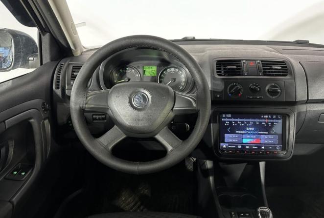 Skoda Fabia II Рестайлинг с пробегом 2013 года, цена 630 000 рублей, 161496 км, хэтчбек, Автокод Объявления