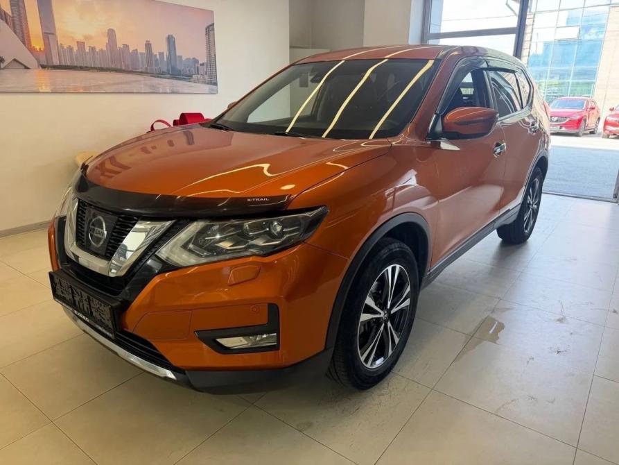 Nissan X-Trail III Рестайлинг Челябинск  - изображение 1