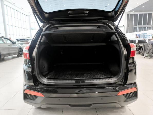 Hyundai Creta I Рестайлинг с пробегом 2021 года, цена 2 150 000 рублей, 107500 км, внедорожник, Автокод Объявления