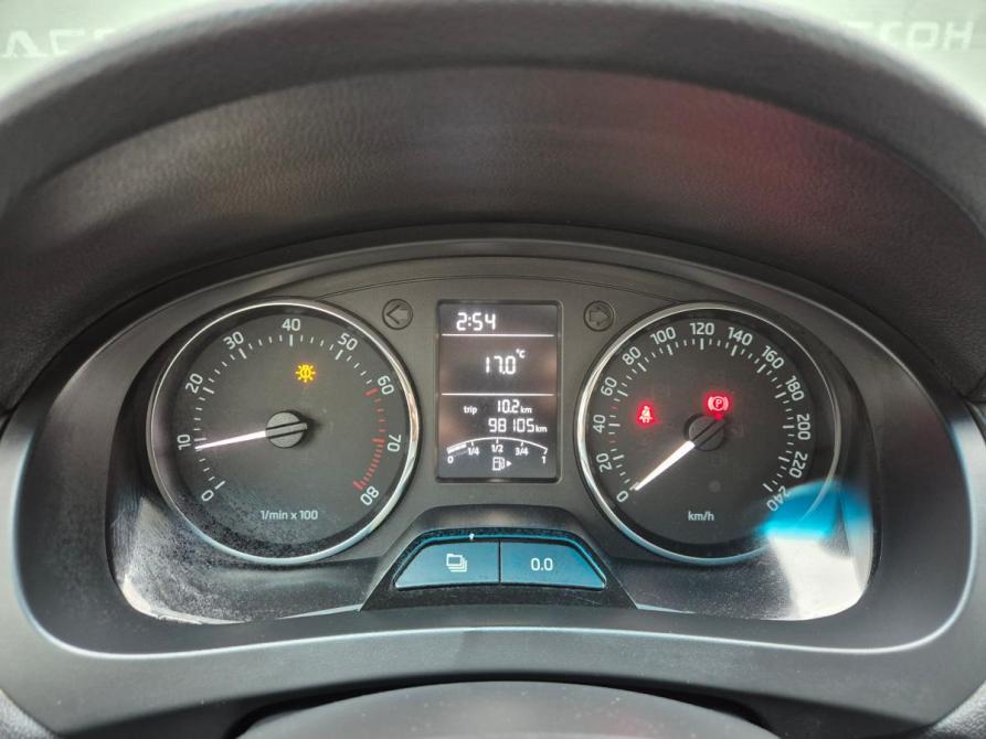 Skoda Rapid I Екатеринбург  - изображение 9