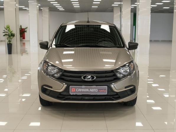 Lada (ВАЗ) Granta I Рестайлинг с пробегом 2019 года, цена 605 000 рублей, 110000 км, седан, Автокод Объявления