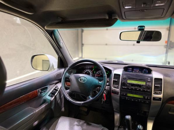 Toyota Land Cruiser Prado 120 Series с пробегом 2005 года, цена 1 399 000 рублей, 420798 км, внедорожник, Автокод Объявления