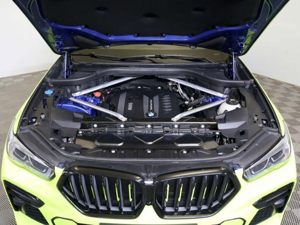 BMW X6 III (G06) с пробегом 2020 года, цена 7 700 000 рублей, 77922 км, внедорожник, Автокод Объявления