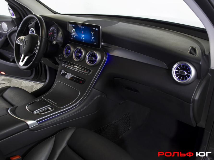 Mercedes-Benz GLC I (X253) Рестайлинг Москва  - изображение 7