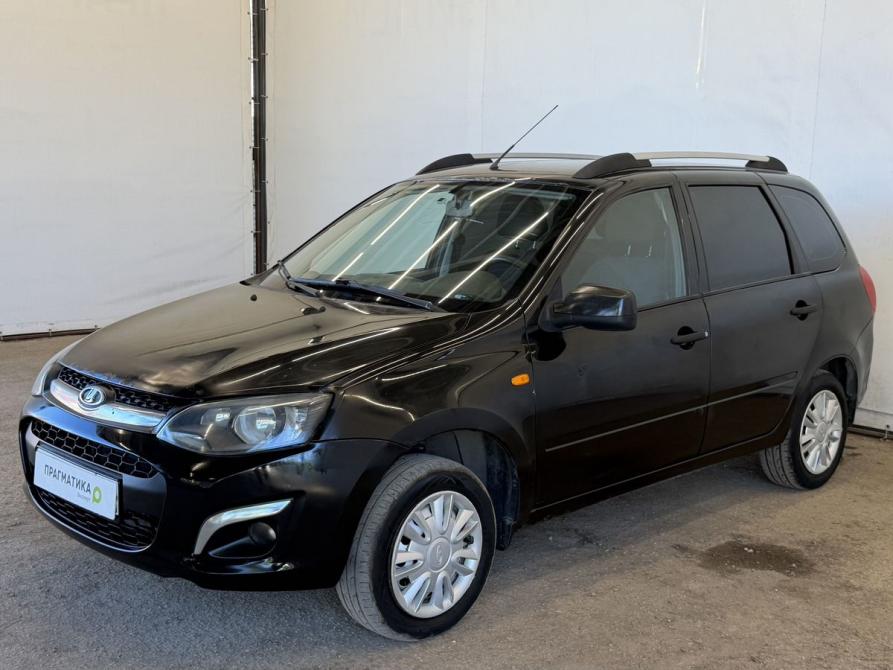 Lada (ВАЗ) Kalina II Псков  - изображение 1