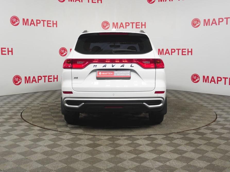 Haval M6 II Вологда  - изображение 6
