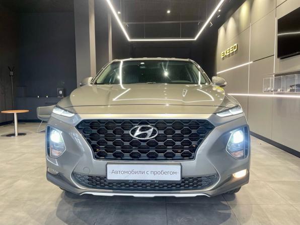 Hyundai Santa Fe IV с пробегом 2019 года, цена 2 400 000 рублей, 189106 км, внедорожник, Автокод Объявления