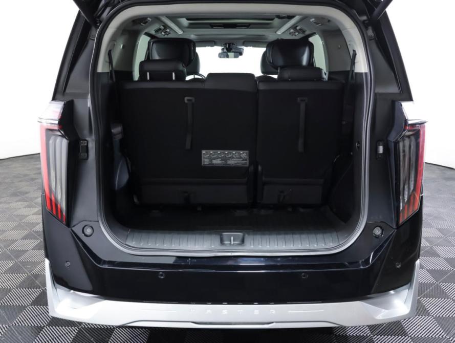 GAC Trumpchi M8 II Москва  - изображение 10