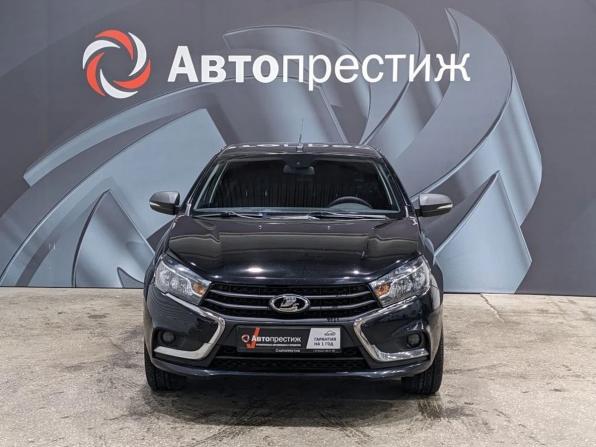 Lada (ВАЗ) Vesta I с пробегом 2020 года, цена 795 000 рублей, 120000 км, седан, Автокод Объявления