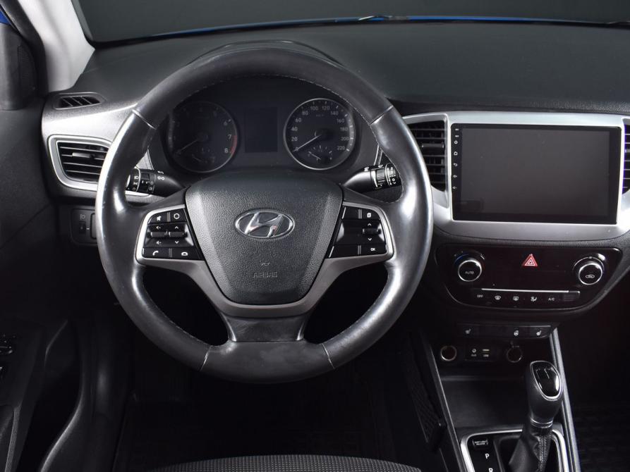Hyundai Solaris II Кемерово  - изображение 8