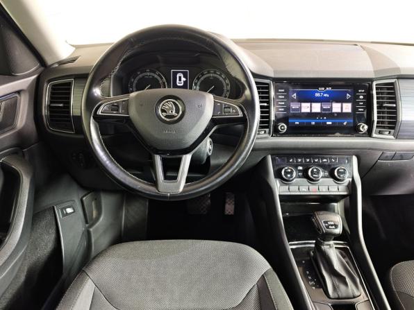 Skoda Kodiaq I с пробегом 2018 года, цена 2 195 000 рублей, 180340 км, внедорожник, Автокод Объявления