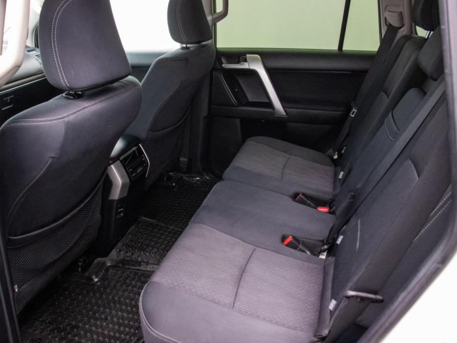 Toyota Land Cruiser Prado 150 Series Рестайлинг 2 Москва  - изображение 11