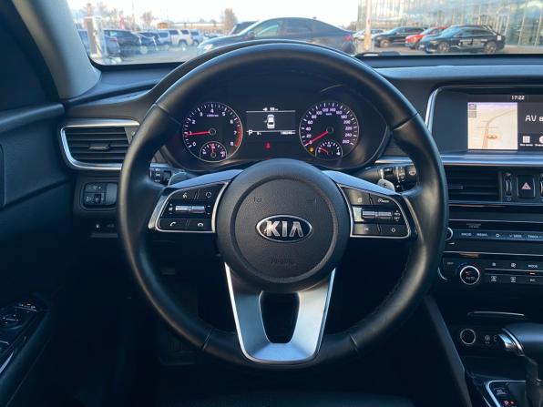 Kia Optima IV Рестайлинг с пробегом 2019 года, цена 1 749 000 рублей, 197000 км, седан, Автокод Объявления
