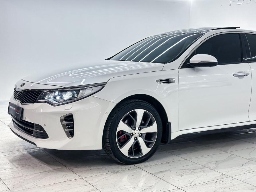 Kia Optima IV Уфа  - изображение 6