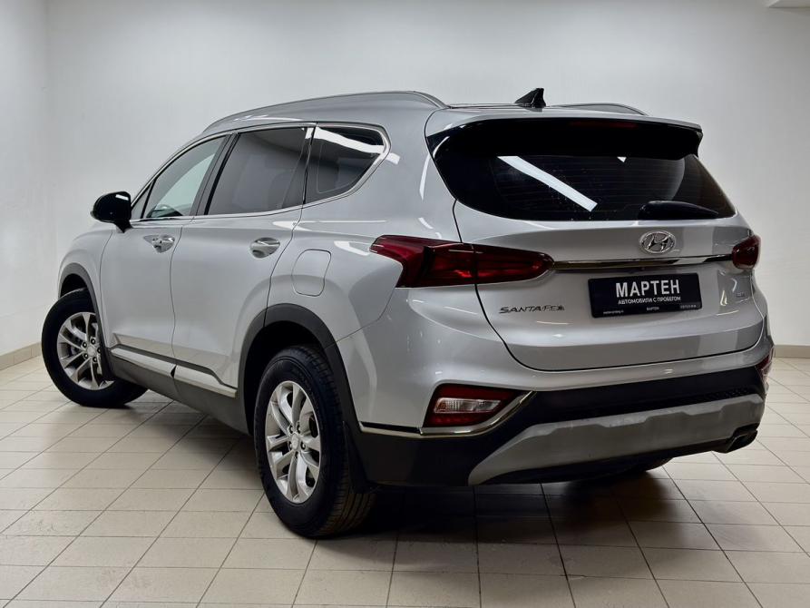 Hyundai Santa Fe IV Вологда  - изображение 4