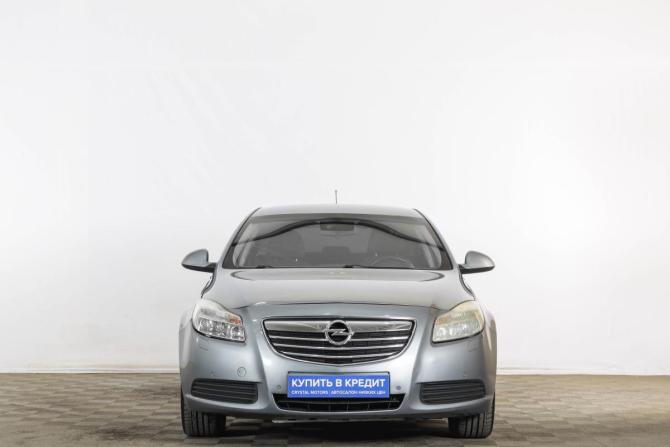 Opel Insignia I с пробегом 2009 года, цена 639 000 рублей, 254512 км, седан, Автокод Объявления