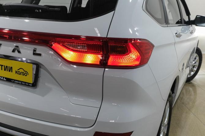 Haval M6 II с пробегом 2025 года, цена 1 899 000 рублей, 6200 км, внедорожник, Автокод Объявления