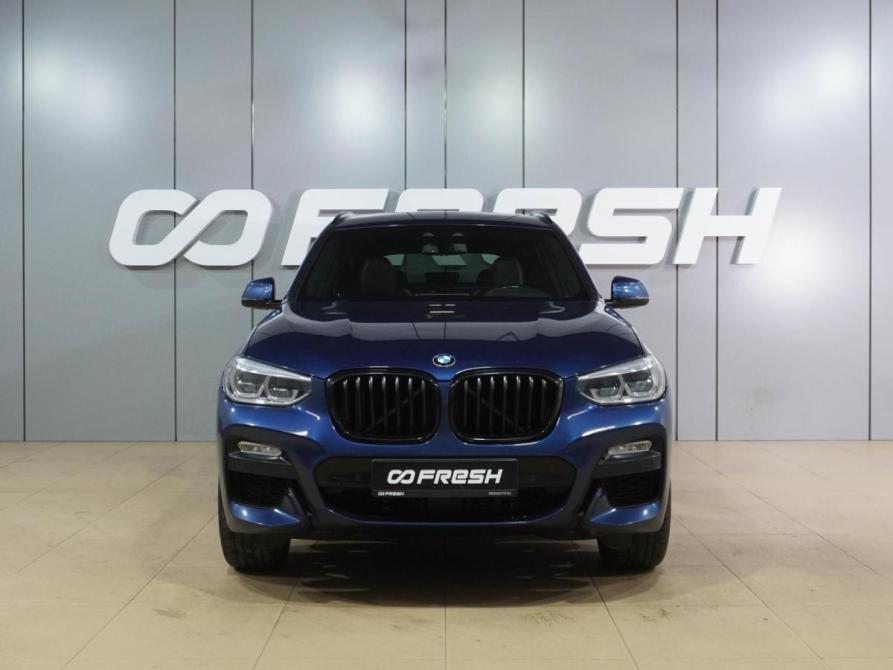 BMW X3 III (G01) Воронеж  - изображение 3