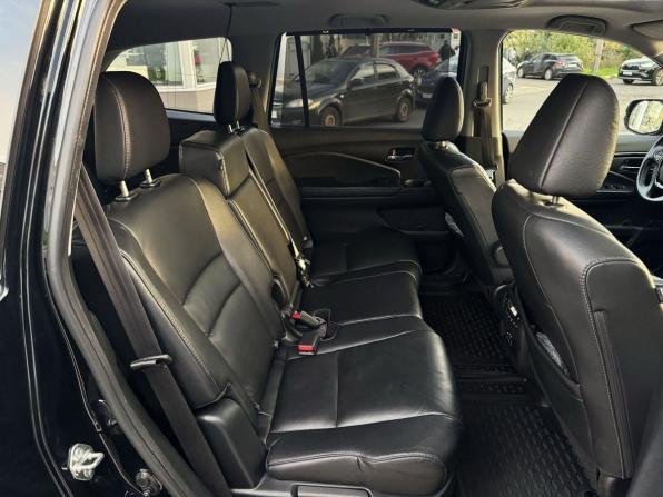Honda Pilot III с пробегом 2017 года, цена 3 399 000 рублей, 110700 км, внедорожник, Автокод Объявления