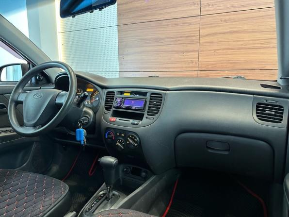 Kia Rio II с пробегом 2006 года, цена 585 000 рублей, 209785 км, седан, Автокод Объявления
