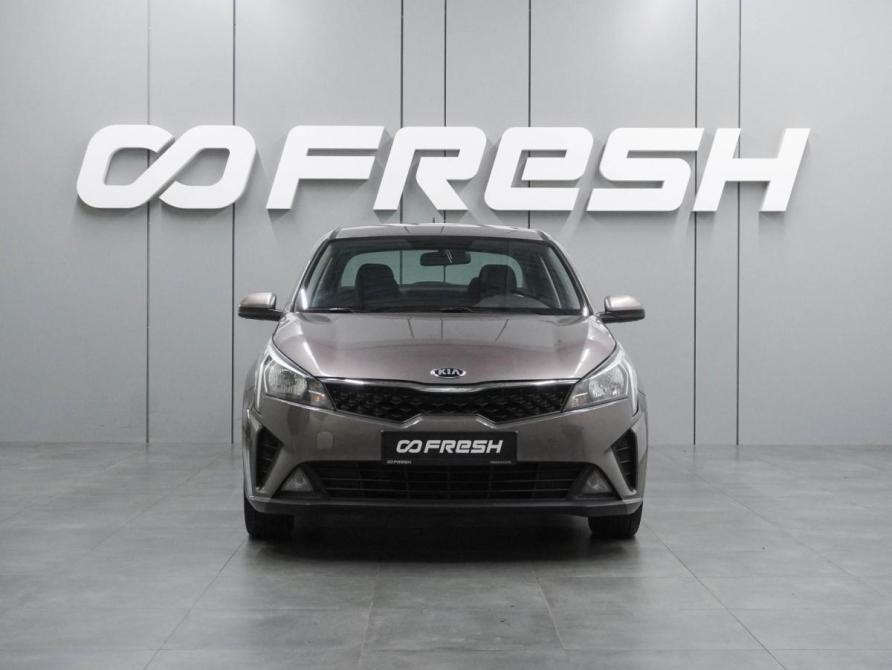Kia Rio IV Рестайлинг Воронеж  - изображение 3