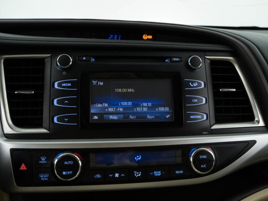Toyota Highlander III (XU50) Москва  - изображение 21