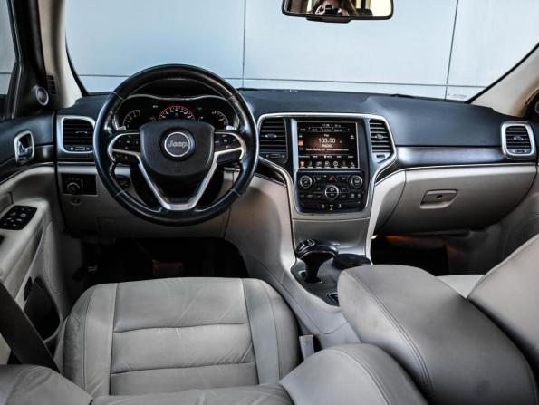 Jeep Grand Cherokee IV (WK2) Рестайлинг с пробегом 2014 года, цена 3 099 000 рублей, 92261 км, внедорожник, Автокод Объявления