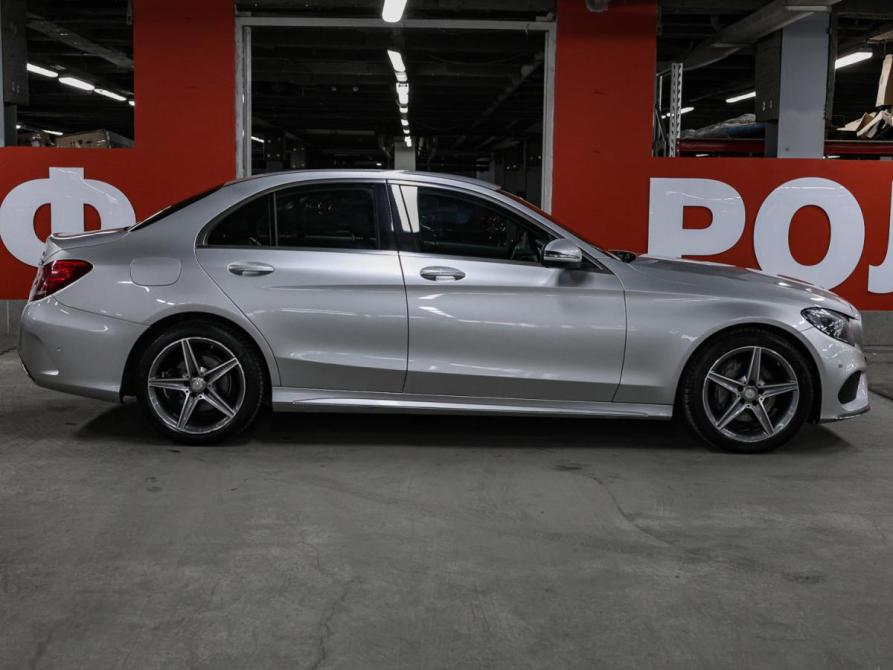 Mercedes-Benz C-Класс IV (W205) Москва  - изображение 4