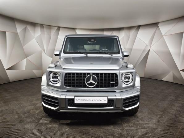 Mercedes-Benz G-Класс AMG II (W463) с пробегом 2019 года, цена 15 750 000 рублей, 50468 км, внедорожник, Автокод Объявления
