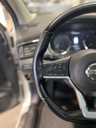 Nissan Qashqai II Рестайлинг с пробегом 2020 года, цена 2 149 000 рублей, 123000 км, внедорожник, Автокод Объявления