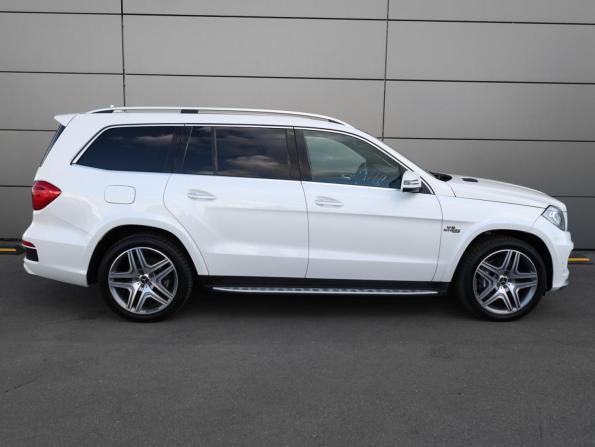 Mercedes-Benz GL-Класс AMG с пробегом 2014 года, цена 3 698 000 рублей, 119500 км, внедорожник, Автокод Объявления