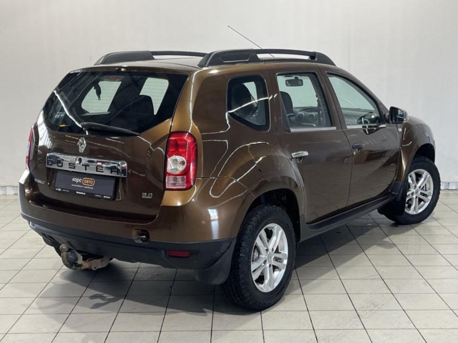 Renault Duster I Курск  - изображение 3